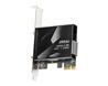 Adaptateur PCIe MSI HERALD-BE WI-FI 7 MAX Wi-Fi 7 et Bluetooth 5.4