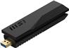 Adaptateur USB WiFi 7 MSI BE6500