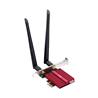 Cudy WE9300 BE9300 Tri-Band Wi-Fi Bluetooth Wireless PCI-E Adapter