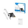 Cudy PE25 2.5Gbps Ethernet PCIE Network Adapter(Open Box)