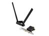Adaptateur PCI-E ASUS PCE-BE92BT BE9400 Wi-Fi 7