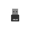 Adaptateur USB Nano Wi-Fi 6 double bande ASUS USB-AX55 Nano V2 AX1800