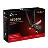 TP-Link Archer TBE552E BE9300 Wi-Fi 7 Bluetooth 5.4 PCI-E Adapter
