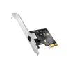 Cudy PE25 2.5Gbps Ethernet PCIE Network Adapter(Open Box)