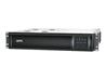APC Smart-UPS 1 500 VA UPS montable en rack version 230 V (SMT1500RMI2U) | LCD, 2U, AC 230 V - 1 kW - 1500 VA - RS-232, USB ...