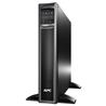 APC Smart-UPS X 750VA Tour/Montage en rack UPS (SMX750) - Charge complète de 14,2 minutes - 8 x NEMA 5-15R