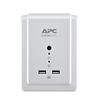 APC (P6WU2) - Parasurtenseur mural à 6 prises