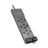 BELKIN SurgeMaster Professional 12-Outlets 3,940 Joules 8 ft Surge Protector with Phone Line Protection (BE112230-08)