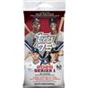 2026 TOPPS SERIES 1 BASEBALL FAT PACK