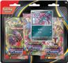 Pokémon TCG Miscellaneous 3-Pack Blister