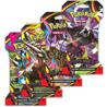 Pokémon - Mega Evolution - Pitch Black - Sleeved Booster Pack