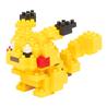 Nanoblock Pokemon Series Pikachu | Building Blocks | Fit & Snap By Hand!