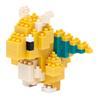 Nanoblock Pokemon Series Dragonite | Blocs de construction | Ajustement et encliquetage à la main !