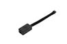 COOLER MASTER GPU SHIELD 12+4PIN 200MM ADAPTER CABLE BLACK