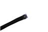 COOLER MASTER GPU SHIELD 12+4PIN 200MM ADAPTER CABLE BLACK