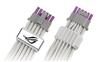 ASUS ROG Equalizer White Edition 12V-2x6 PCIe Cable