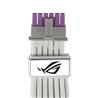 ASUS ROG Equalizer White Edition 12V-2x6 PCIe Cable