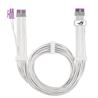 ASUS ROG Equalizer White Edition 12V-2x6 PCIe Cable