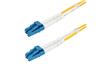 StarTech CÂBLE DE RACCORDEMENT CAT6 UTP MOULÉ - Jaune 3 pi (C6PATCH3YL)