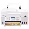 CANON PIXMA MegaTank G4280 Color inkjet Printer,White,Print/Scan/Copy