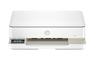 HP Envy 6155 Wireless 3-in-1 Color Inkjet Printer, White