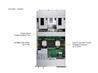SUPERMICRO 2U X13 (SYS-221GE-NR) Intel Xeon Platinum 8462Y+ 32C/64T, DDR5-4800 2RX4 (16 Go) RDIMM, (x2) NVIDIA H100 NVL 94 G...