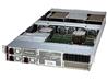 SUPERMICRO 2U X13 (SYS-221GE-NR) Intel Xeon Platinum 8462Y+ 32C/64T, DDR5-4800 2RX4 (16 Go) RDIMM, (x2) NVIDIA H100 NVL 94 G...