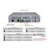 Serveur Hyper SuperMicro 2U (AS-2126HS-TN) AMD EPYC 9654 96C/192T, MEM-DR532MD-ER56(x12)32 Go DDR5-5600 2Rx8 ECC RDIMM, SSD ...