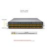 Serveur Hyper SuperMicro 2U (AS-2126HS-TN) AMD EPYC 9654 96C/192T, MEM-DR532MD-ER56(x12)32 Go DDR5-5600 2Rx8 ECC RDIMM, SSD ...