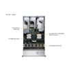 Serveur Hyper SuperMicro 2U (AS-2126HS-TN) AMD EPYC 9654 96C/192T, MEM-DR532MD-ER56(x12)32 Go DDR5-5600 2Rx8 ECC RDIMM, SSD ...