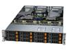 Serveur SUPERMICRO Hyper A+ (H13DSH, CSE-HS829-R1K63P) AMD EPYC 9654 96C/192T, MEM-DR596L-HL01-ER48(x8)96 Go DDR5-4800 2Rx4 ...