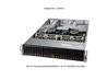Serveur SUPERMICRO Ultra 2U (X12DPU-6, 219U3TS-R1K62P-T), Intel Xeon Gold 5315Y 8C/16T, MEM-DR480LB-ER32(x16)8 Go DDR4-3200 ...