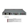 SUPERMICRO 1U Hyper SuperSever ( H14DSH, CSE-HS101-R000NFP) AMD EPYC 9654 96C/192T, 32GB DDR5-5600 2Rx8 ECC RDIMM (x64), SSD 2.