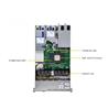 SUPERMICRO 1U Hyper SuperSever ( H14DSH, CSE-HS101-R000NFP) AMD EPYC 9654 96C/192T, 32GB DDR5-5600 2Rx8 ECC RDIMM (x64), SSD 2.