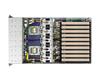 ASROCK 4U Barebone Server Dual Processor - (4U10G-GENOA2)