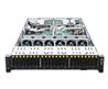 ASROCK 2U Barebone Server Dual Processor - (2U24E-GENOA2)