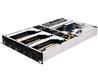 ASROCK 2U Barebone Server Dual Processor - (2U4G-C621WS)