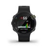 GARMIN Smartwatch Forerunner 45 GPS, Black (Refurbished)