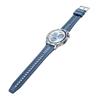 HUAWEI WATCH GT 5 46mm Bracelet tissé bleu