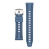 HUAWEI WATCH GT 5 46mm Bracelet tissé bleu