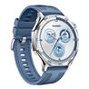 HUAWEI WATCH GT 5 46mm Bracelet tissé bleu