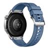 HUAWEI WATCH GT 5 46mm Bracelet tissé bleu