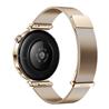 HUAWEI WATCH GT 5 41mm Gold Milanese Strap