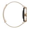 HUAWEI WATCH GT 5 41mm Gold Milanese Strap