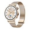 HUAWEI WATCH GT 5 41mm Gold Milanese Strap