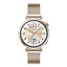HUAWEI WATCH GT 5 41mm Gold Milanese Strap
