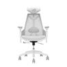 ASUS ROG Destrier Core Chaise de jeu ergonomique, maille blanche