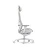 FRACTAL DESIGN Refine Fabric Gaming Chair - Light Gray