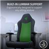 RAZER Iskur V2 X Gaming Chair, Black
