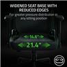 RAZER Iskur V2 X Gaming Chair, Black
